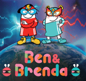 Ben and Brenda Studentbook